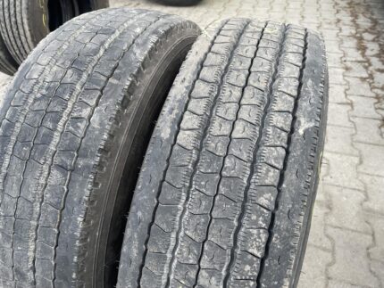 Opony ciężarowe 235/75R17.5 SEMPERIT EURO-STEEL / 10mm