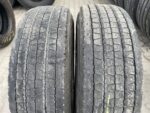 Opony ciężarowe 235/75R17.5 SEMPERIT EURO-STEEL / 10mm