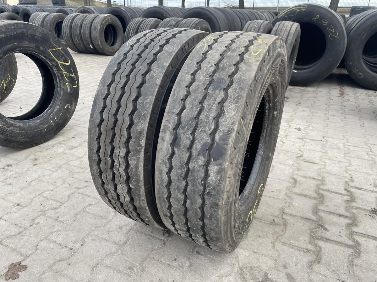 Opony ciężarowe 245/70R17.5 PIRELLI ST:01 / 9-12mm Opony ciężarowe 245/70R17.5 PIRELLI ST:01 / 9-12mm