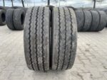 Opony ciężarowe 245/70R17.5 PIRELLI ST:01 / 9-12mm