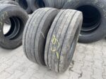 Opony ciężarowe 235/75R17.5 FULDA ECOTONN / 8-12mm