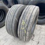 Opony ciężarowe 235/75R17.5 FULDA ECOTONN / 8-12mm