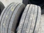 Opony ciężarowe 235/75R17.5 FULDA ECOTONN / 8-12mm