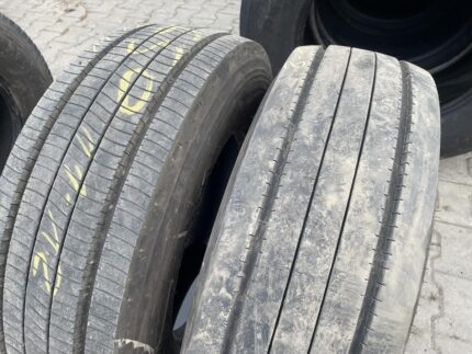 Opony ciężarowe 235/75R17.5 FULDA ECOTONN / 8-12mm
