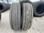 Opony ciężarowe 235/75R17.5 FULDA ECOTONN / 8-12mm