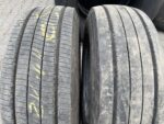 Opony ciężarowe 235/75R17.5 FULDA ECOTONN / 8-12mm