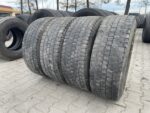Opony ciężarowe 245/70R17.5 DUNLOP SP444 / 5-7mm