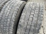 Opony ciężarowe 245/70R17.5 DUNLOP SP444 / 5-7mm