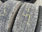 Opony ciężarowe 245/70R17.5 DUNLOP SP444 / 5-7mm