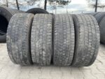 Opony ciężarowe 245/70R17.5 DUNLOP SP444 / 5-7mm