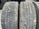 Opony ciężarowe 245/70R17.5 DUNLOP SP444 / 5-7mm