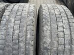 Opony ciężarowe 245/70R17.5 DUNLOP SP444 / 5-7mm