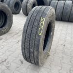 Opony ciężarowe 245/70R17.5 CONTINENTAL HTR2+ / 10-11mm