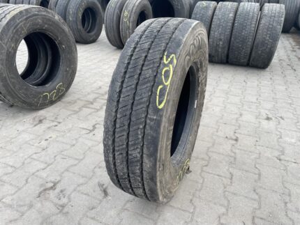 Opony ciężarowe 245/70R17.5 CONTINENTAL HTR2+ / 10-11mm