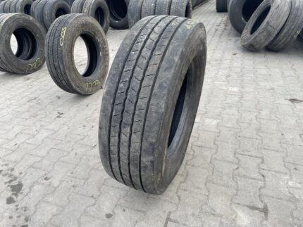 Opony ciężarowe 285/70R19.5  CONTINENTAL CONTI HYBRID HS3 / 9-10mm