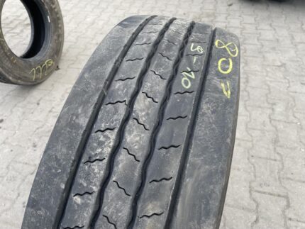 Opony ciężarowe 285/70R19.5  CONTINENTAL CONTI HYBRID HS3 / 9-10mm