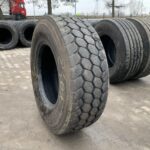  Opony ciężarowe  385/65R22.5 BRIDGESTONE M-TRAILER 001 PLUS / 12-13mm