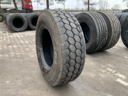  Opony ciężarowe  385/65R22.5 BRIDGESTONE M-TRAILER 001 PLUS / 12-13mm