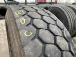 Opony ciężarowe  385/65R22.5 BRIDGESTONE M-TRAILER 001 PLUS / 12-13mm