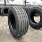  Opony ciężarowe  385/65R22.5 GOODYEAR KMAX T GEN-2 / 8-10mm