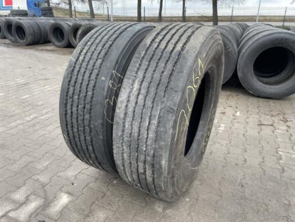  Opony ciężarowe  385/65R22.5 DAYTON D400T / 9-11mm