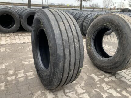  Opony ciężarowe  385/65R22.5 GOODYEAR KMAX T / 13-14mm