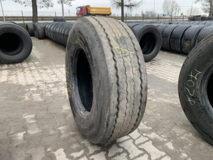  Opony ciężarowe  385/65R22.5 PIRELLI ST:01 BASE / 13-14mm