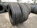 Opony ciężarowe  385/65R22.5 MICHELIN X MULTI T / 11-13mm