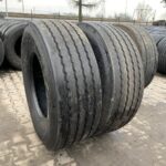 Opony ciężarowe  385/65R22.5 MICHELIN X MULTI T / 11-13mm