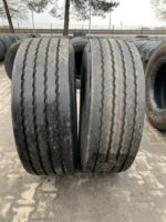 Opony ciężarowe  385/65R22.5 MICHELIN X MULTI T / 11-13mm