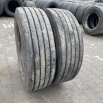  Opony ciężarowe  265/70R19.5 CONTINENTAL CONTI HYBRID HT3 / 9-11mm