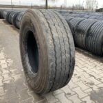  Opony ciężarowe  385/65R22.5 BRIDGESTONE DURAVIS R-TRAILER 002 / 10-12mm