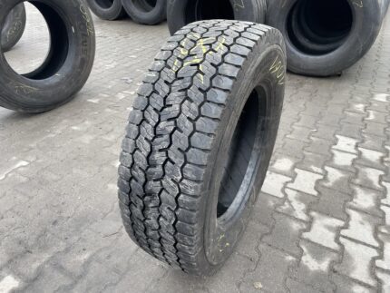  Opony ciężarowe  265/70R19.5 MICHELIN X MULTI D / 8-11mm