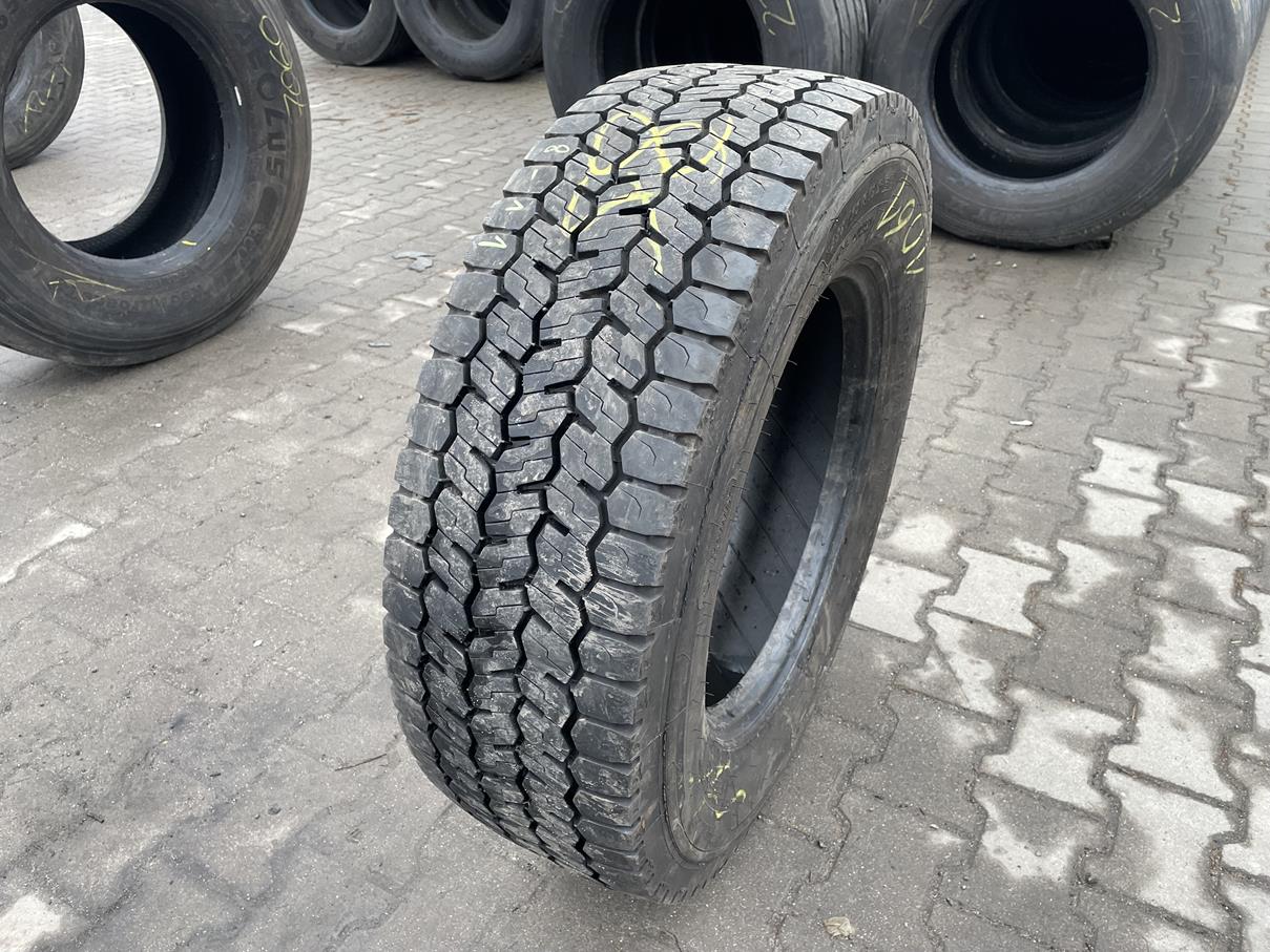 Opony ciężarowe 265/70R19.5 MICHELIN X MULTI D / 8-11mm Opony ciężarowe 265/70R19.5 MICHELIN X MULTI D / 8-11mm