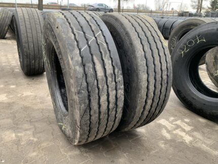  Opony ciężarowe  385/65R22.5 MICHELIN X MULTI T / 11-13mm