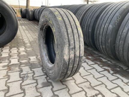  Opony ciężarowe  235/75R17.5 MICHELIN XTA2+ ENERGY / 8-9mm
