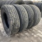  Opony ciężarowe  235/75R17.5 MICHELIN X MULTI D / 8-11mm