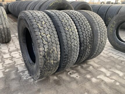  Opony ciężarowe  235/75R17.5 MICHELIN X MULTI D / 8-11mm