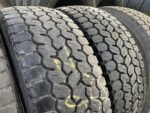 Opony ciężarowe  235/75R17.5 MICHELIN X MULTI D / 8-11mm