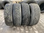 Opony ciężarowe  235/75R17.5 MICHELIN X MULTI D / 8-11mm