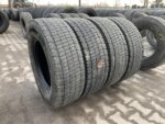 Opony ciężarowe  265/70R17.5 CONTINENTAL CONTI HYBRID LD3 / 8-10mm