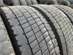 Opony ciężarowe  265/70R17.5 CONTINENTAL CONTI HYBRID LD3 / 8-10mm