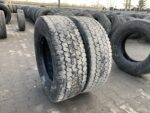 Opony ciężarowe  285/70R19.5 MICHELIN X MULTI D / 5-8mm