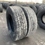  Opony ciężarowe  285/70R19.5 MICHELIN X MULTI D / 5-8mm