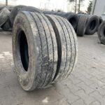  Opony ciężarowe  245/70R17.5 CONTINENTAL HTR2+ / 10-11mm