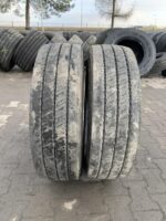 Opony ciężarowe  245/70R17.5 CONTINENTAL HTR2+ / 10-11mm