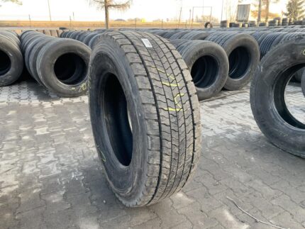  Opony ciężarowe  315/70R22.5 GOODYEAR FUELMAX D ENDURANCE / 15-16mm