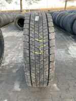 Opony ciężarowe  315/70R22.5 GOODYEAR FUELMAX D ENDURANCE / 15-16mm