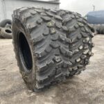 Używane opony rolnicze 600/70R28 NOKIAN GROUND KING / 90% bieżnika