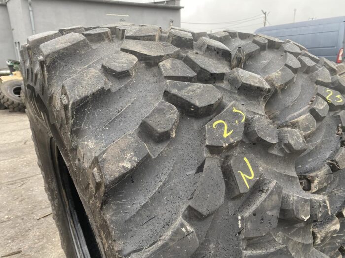 Używane opony rolnicze 600/70R28 NOKIAN GROUND KING / 90% bieżnika